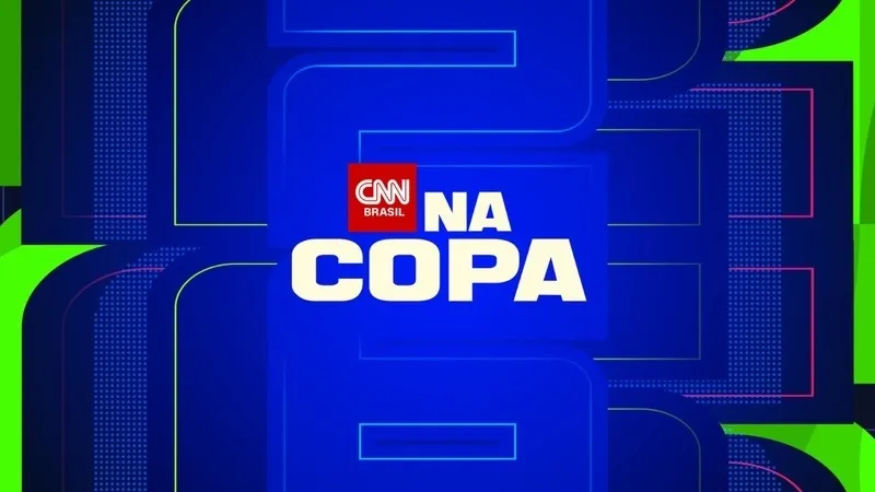 CNN Brasil anuncia maior operação de sua história para a Copa do Mundo 2026
