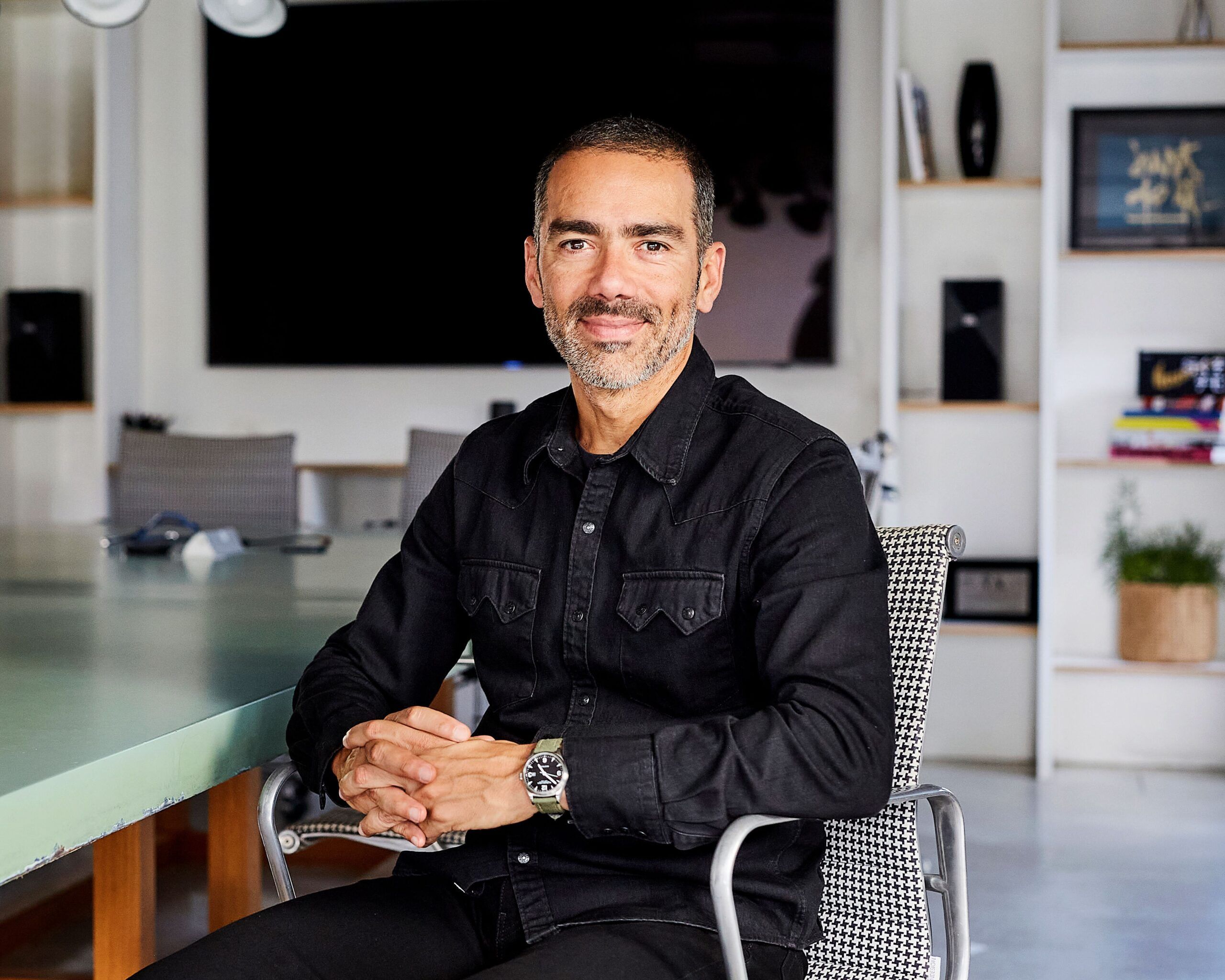 Wieden+Kennedy promove André Gustavo a COO global