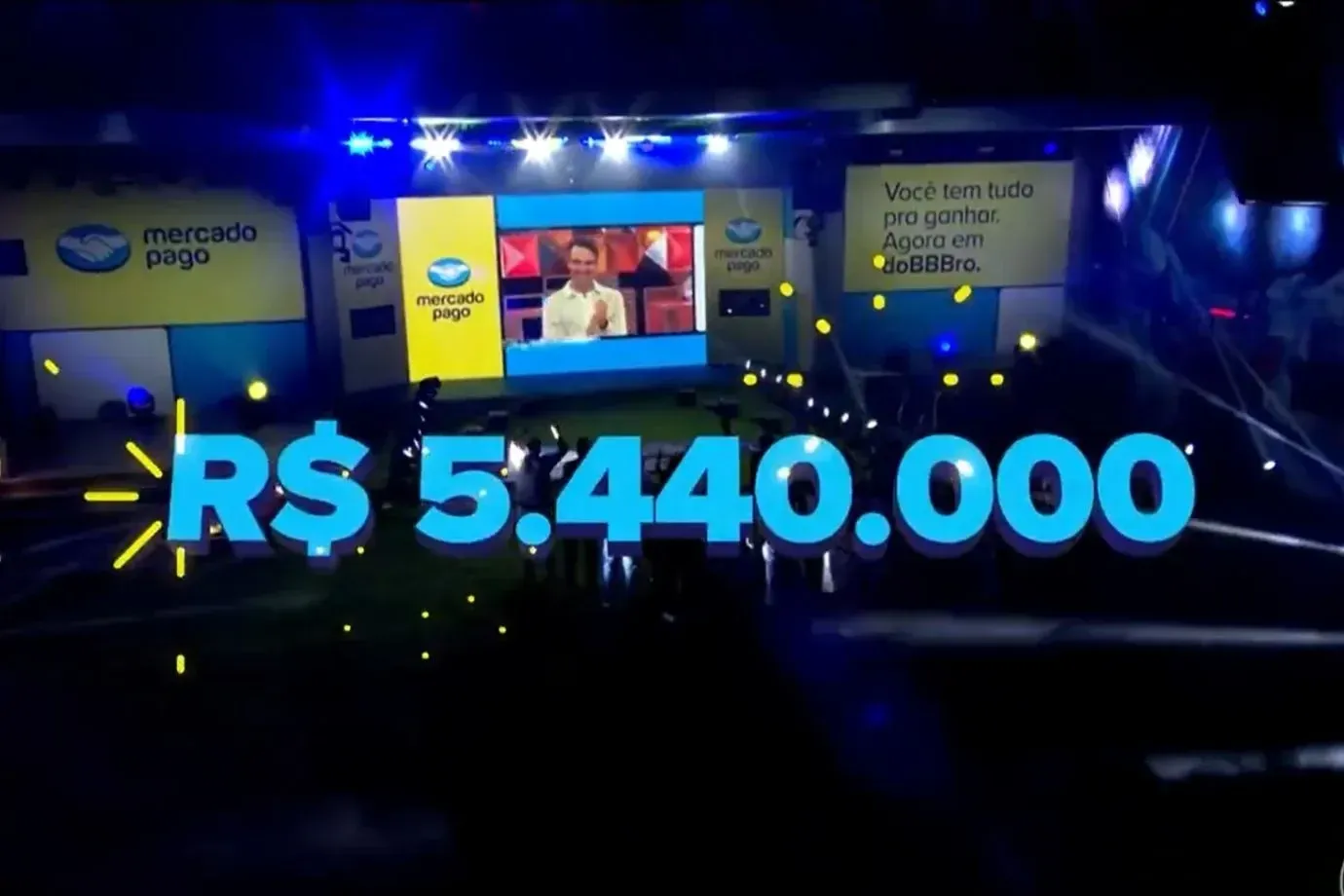 Mercado Pago dobra prêmio e estreia no BBB 26 com aposta histórica