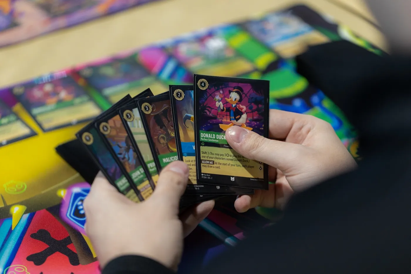 São Paulo sedia final latino-americana do Disney Lorcana Challenge com 15 brasileiros na disputa