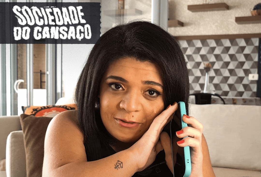 O conceito 360 de Sociedade do Cansaço e Cansei de Cansar