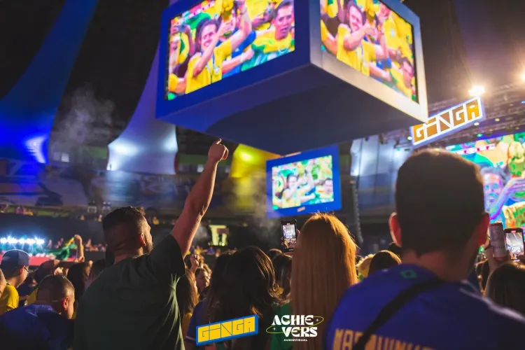 Jack Daniel's assume posto de whiskey oficial do festival GINGA 2026