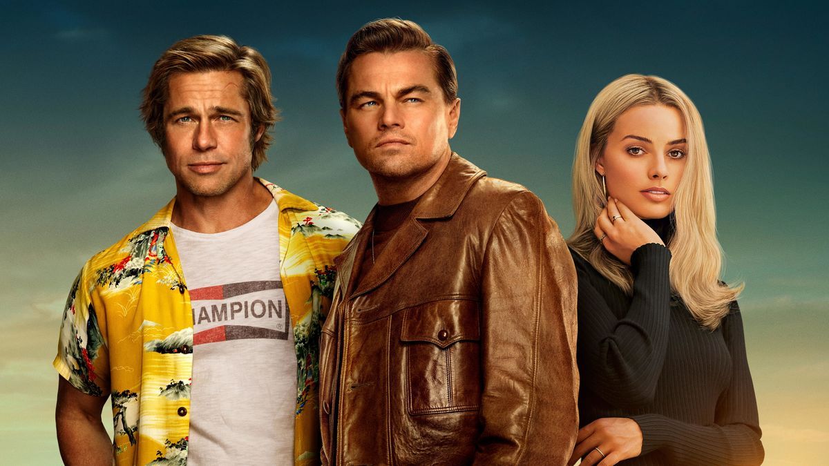 O livro do universo expandido de Era Uma Vez em Hollywood está à venda!