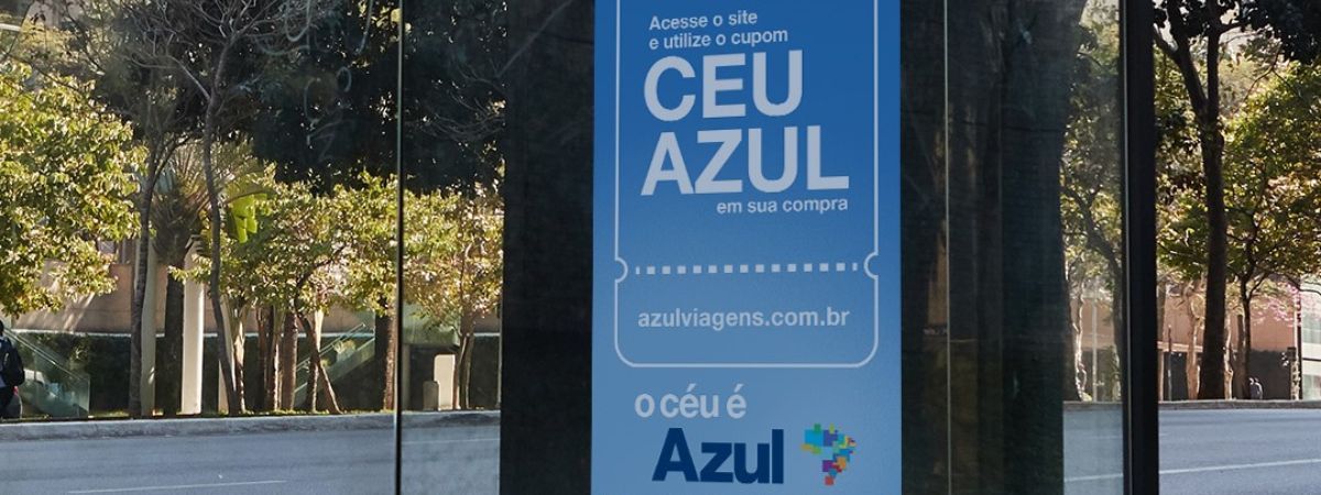 Azul lança campanha em parceria com agência Africa