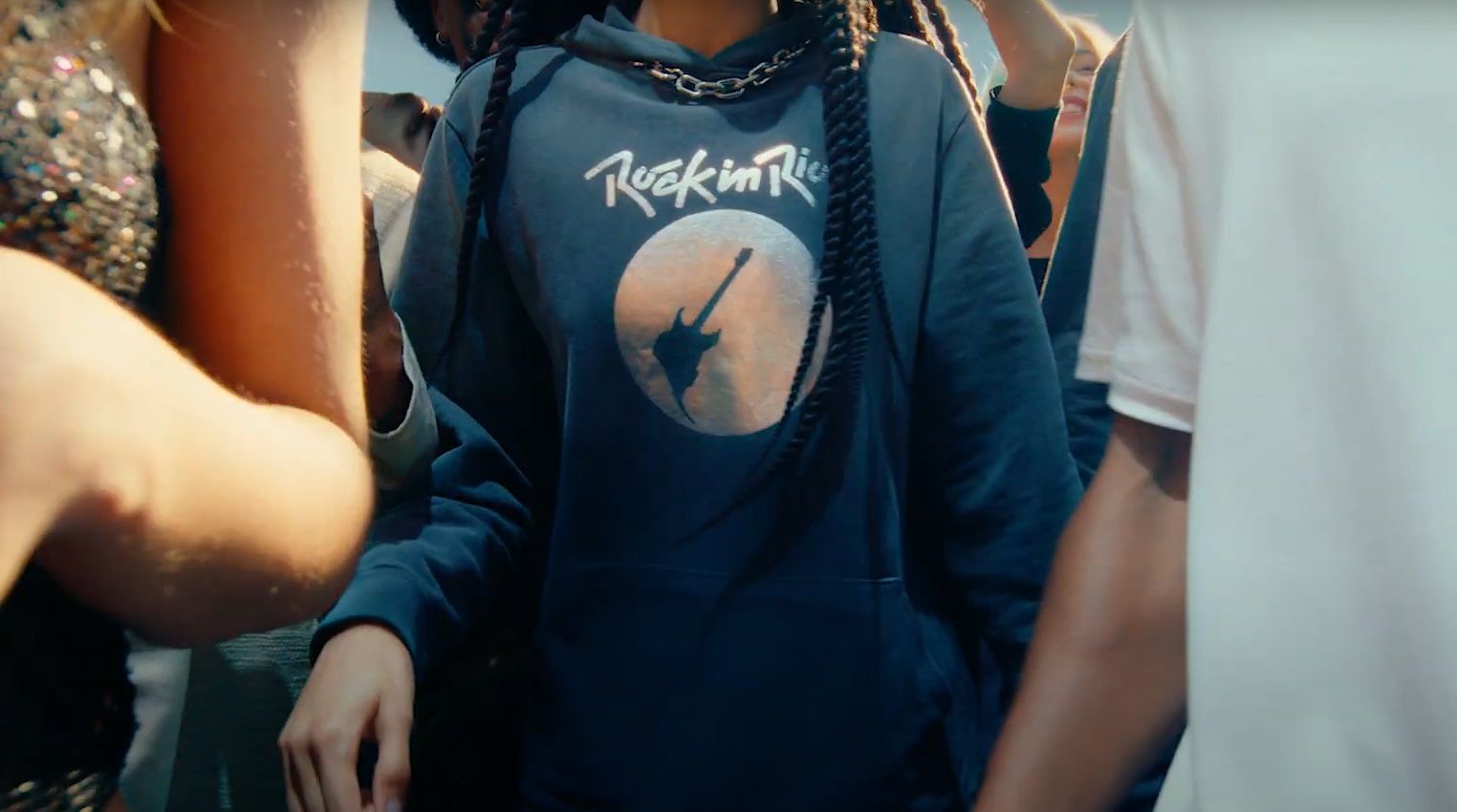 C&A lança campanha para promover ativação no  Rock In Rio