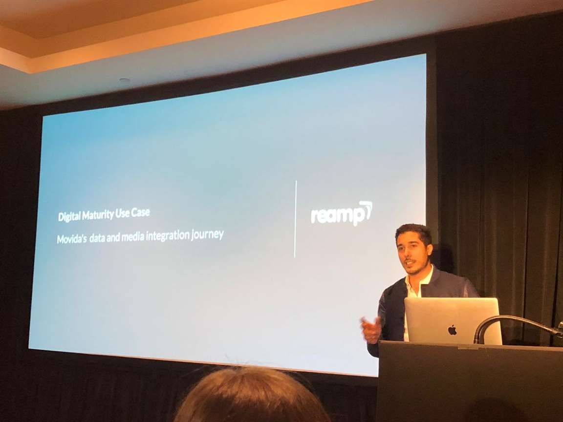 Reamp conquista prêmio de excelência do Google em São Francisco