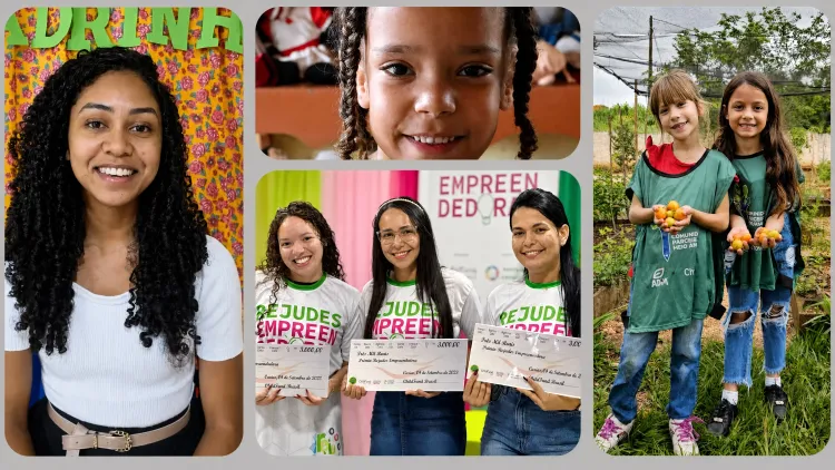 Repense assume a comunicação 360° do ChildFund Brasil em ano de aniversário de seis décadas