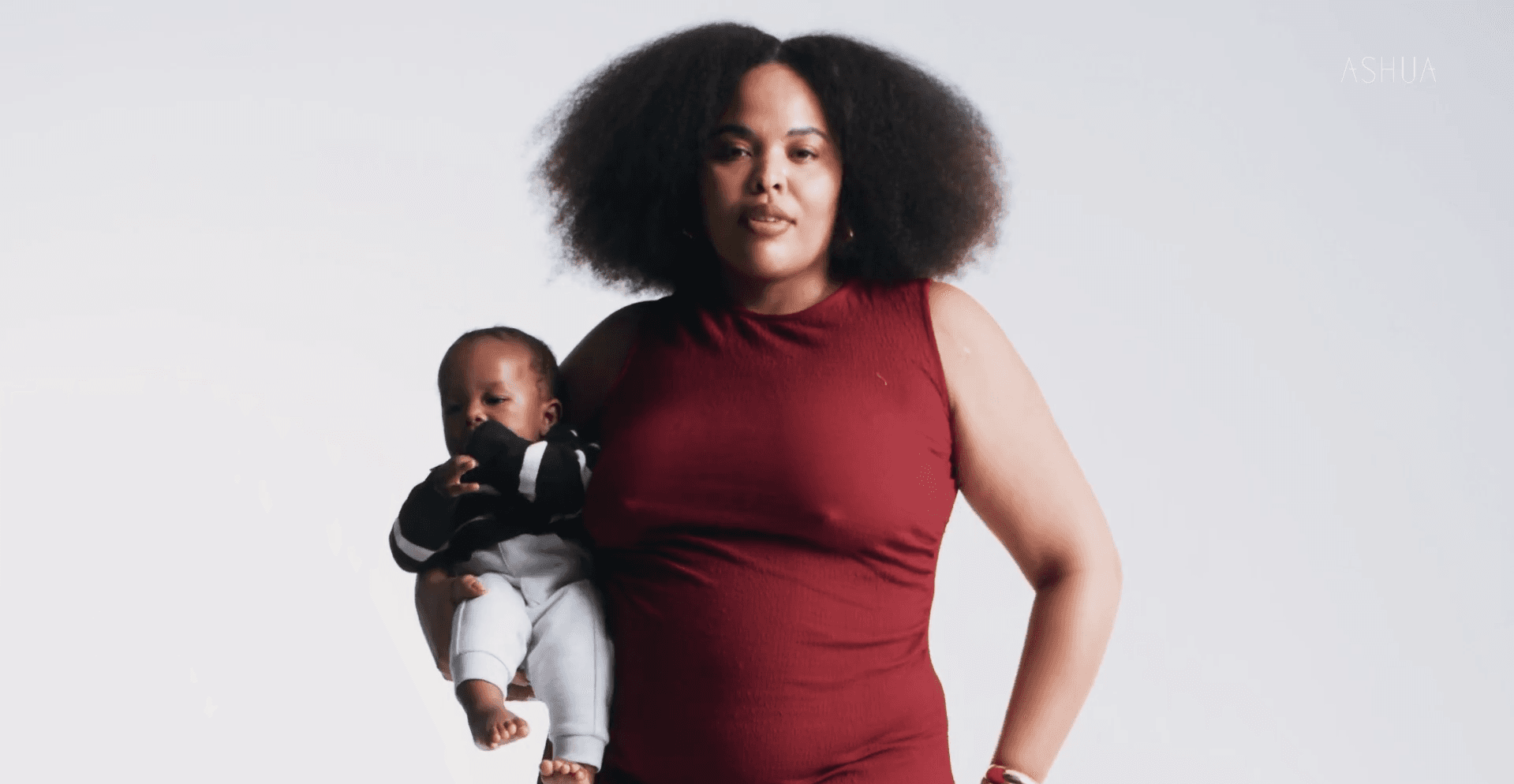 Ashua e Rita Carreira celebram mães plus size