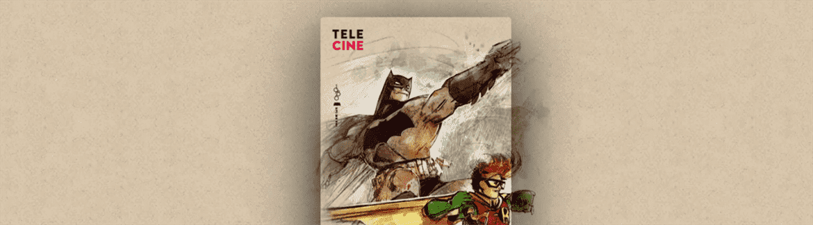 Telecine apresenta credenciais da CCXP19