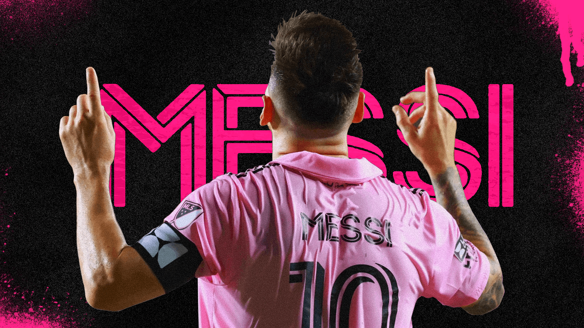 Ícone do futebol global, Messi é eleito ‘Atleta do Ano’ pela Time