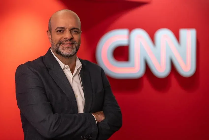 CNN Brasil anuncia Bruno Bianchini como novo vice-presidente comercial