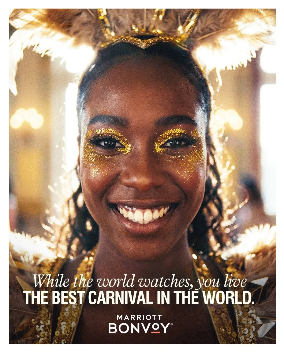 Marriott Bonvoy e JNTO unem "Luxo Silencioso" e Experiência Sensorial no Carnaval do Rio 2026