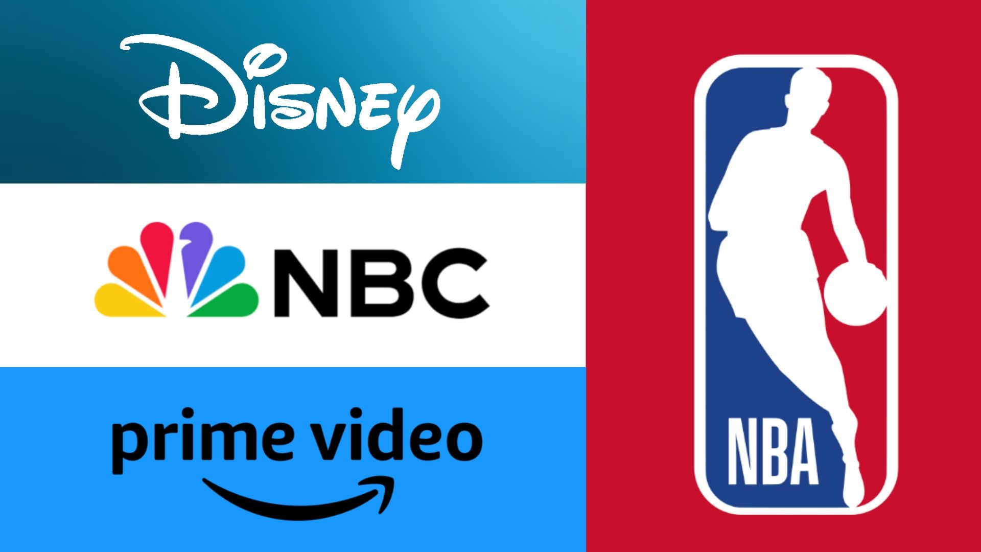 NBA assina acordo bilionário de 11 Anos com Disney, NBC e Prime Video