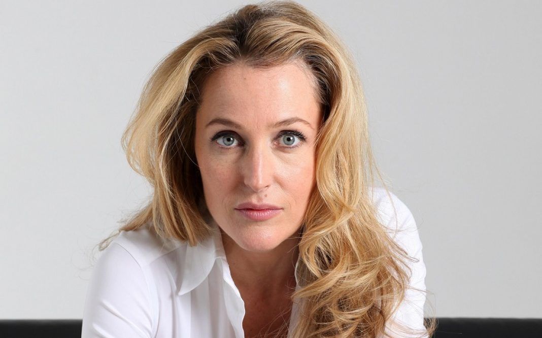 4 séries para ver com Gillian Anderson