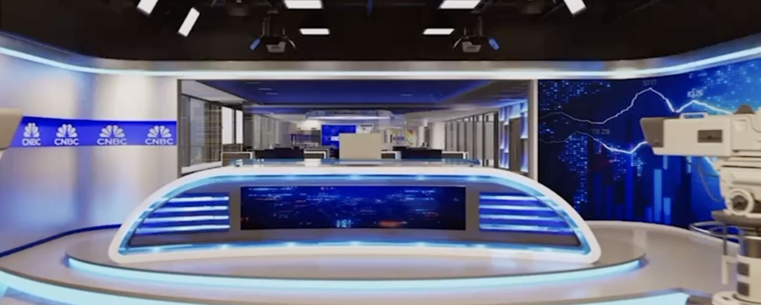 CNBC no Brasil anuncia parceria com Reuters