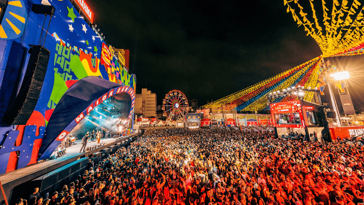 Sua Música anuncia mais de 10 patrocinadores para transmissão do São João 2024
