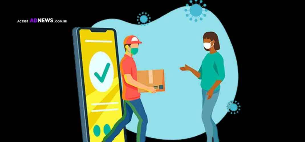 Comportamentos de compra alterados após COVID-19: como os fabricantes de bens de consumo podem lucrar com isso