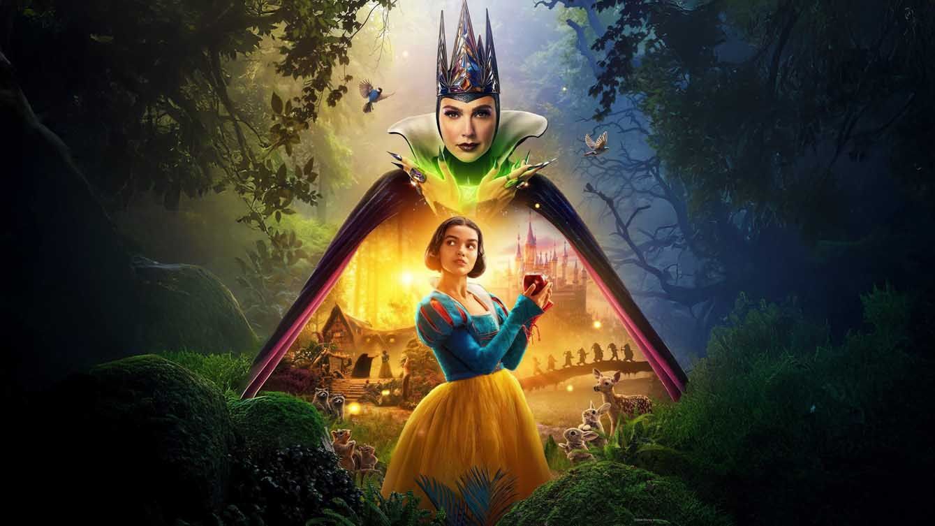 Os prós e contras do novo filme de Branca de Neve
