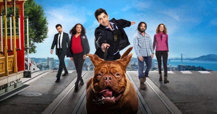 Série de Turner &  Hooch estreia no Disney Plus