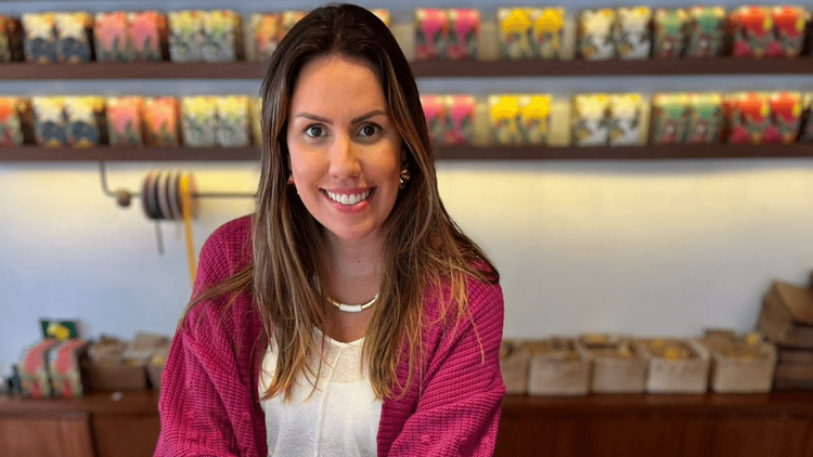 Renata Lamarco é a nova head de Marketing da Dengo
