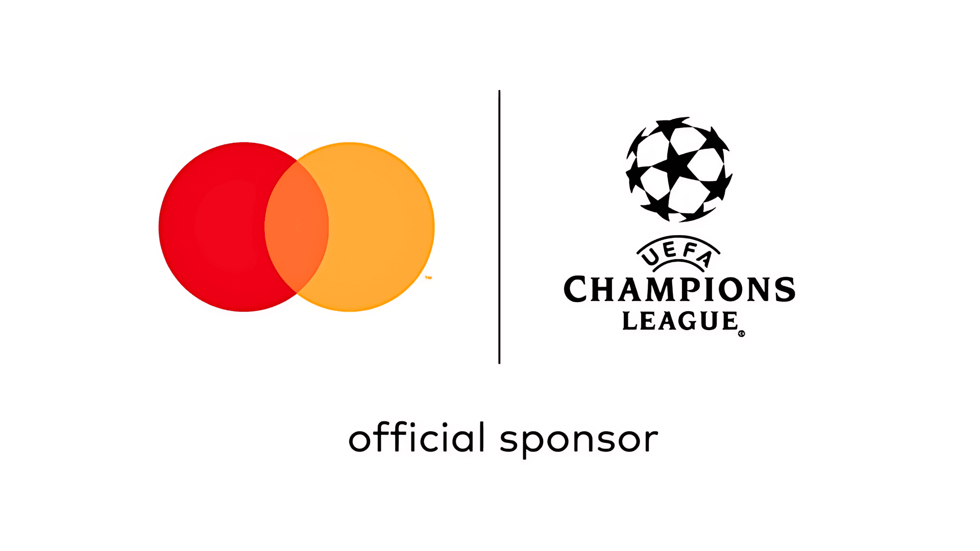 Mastercard renova parceria com UEFA Champions League até 2027