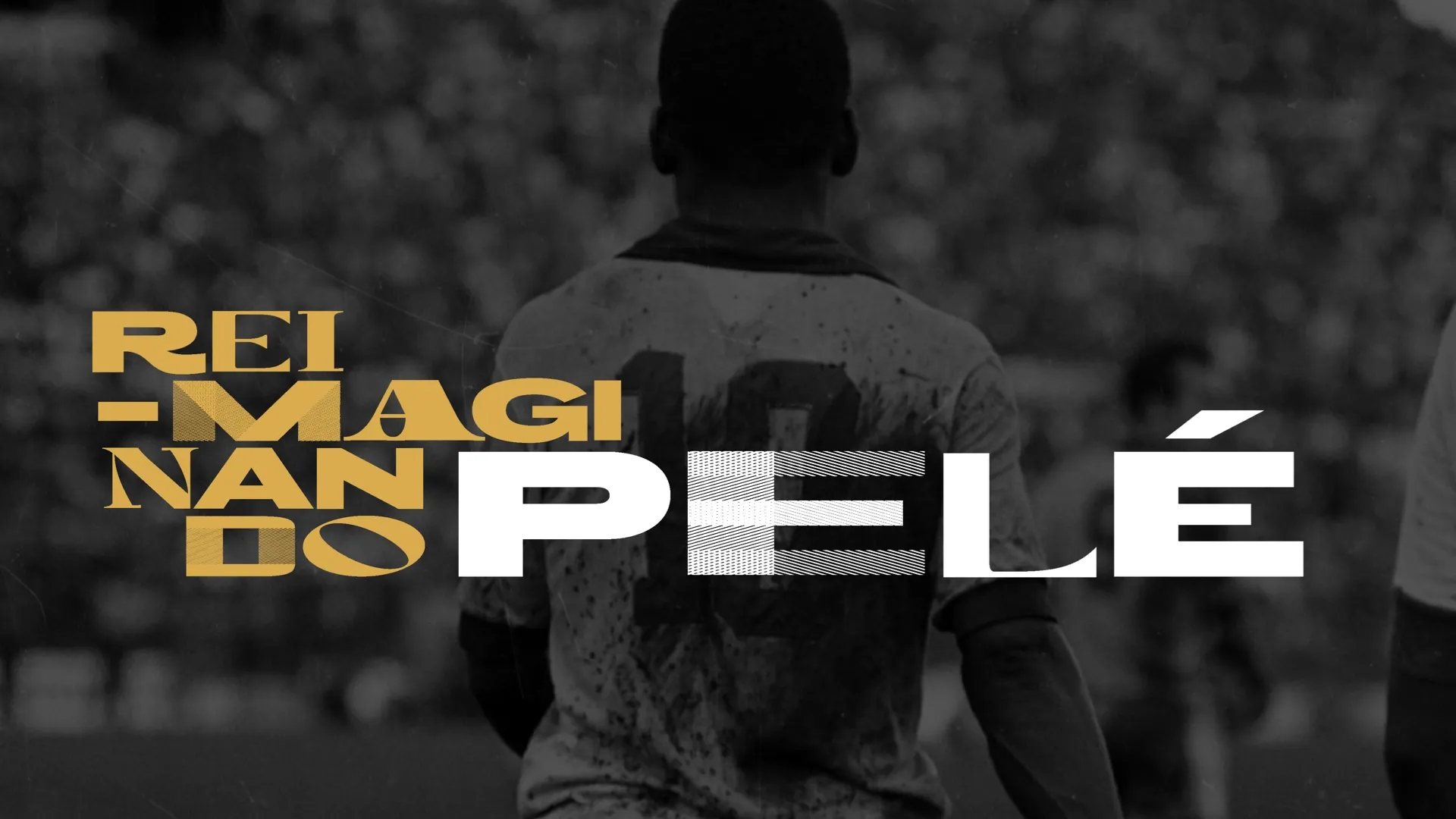 Marca Pelé lança novo branding global e volta ao controle de especialistas brasileiros