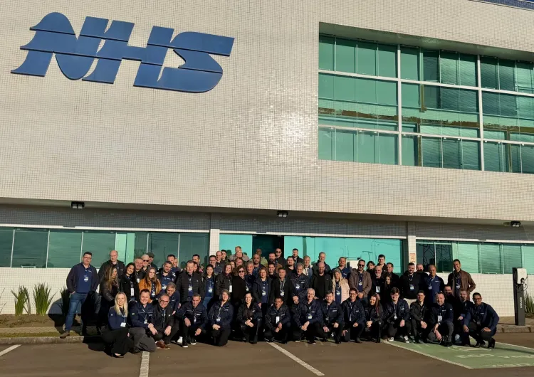 Tecnologia, inovação e reforma tributária pautam encontro da NHS com 60 parceiros estratégicos