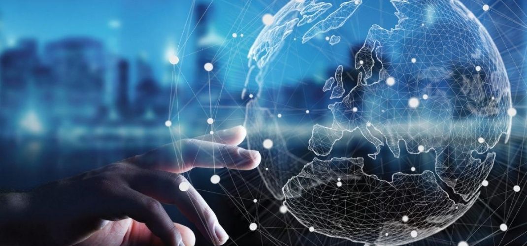 A inevitável transformação digital da economia global