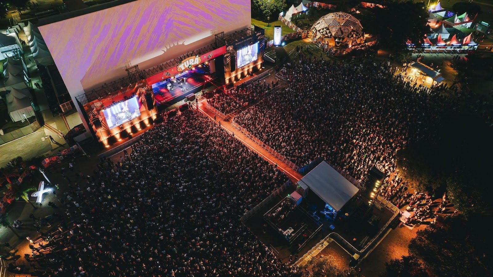 Banco do Brasil apresenta Festival Turá 2025