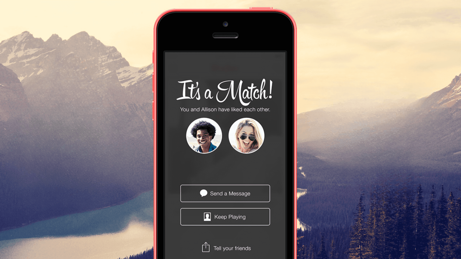 Tinder atrai anunciantes que desejam se conectar diretamente com o público