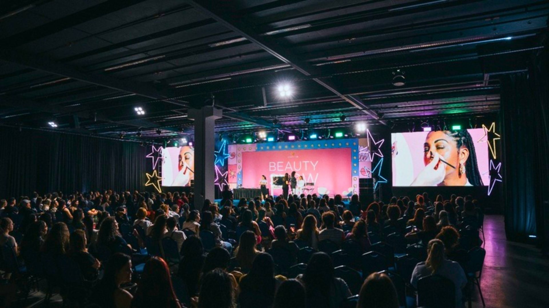 2ª edição do Beauty Show excede as expectativas e já prepara novidades para 2025