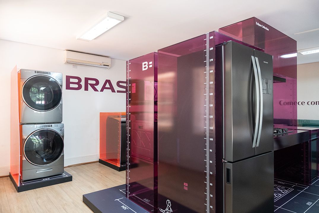DM9 conquista a conta de experience de Brastemp e Consul