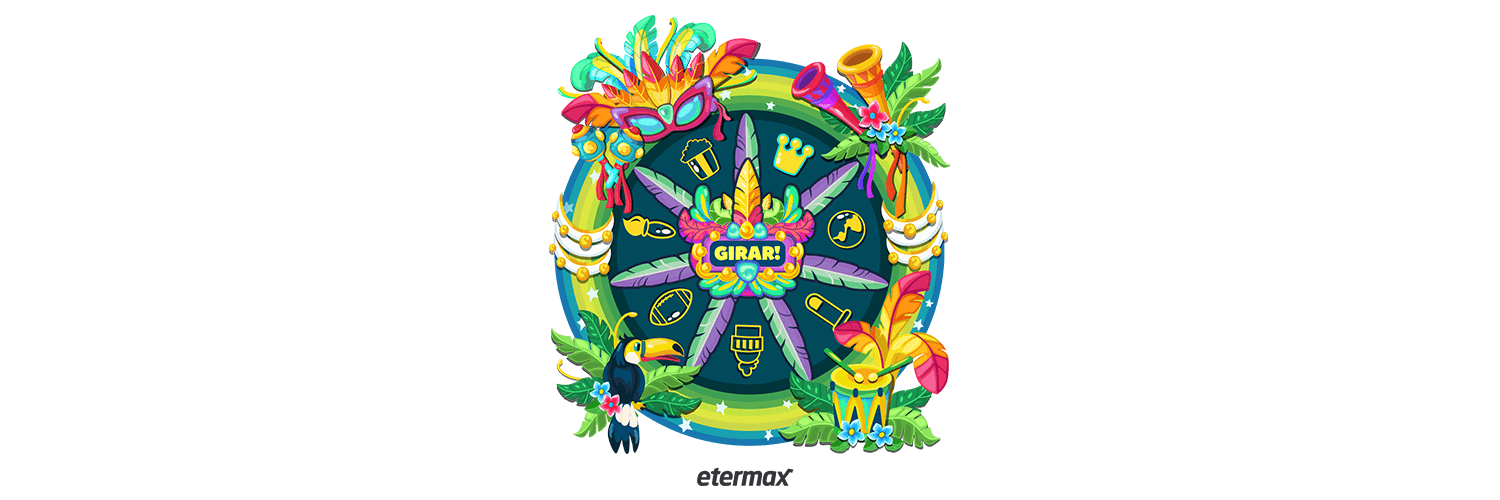 O game Perguntados entrou no clima de Carnaval