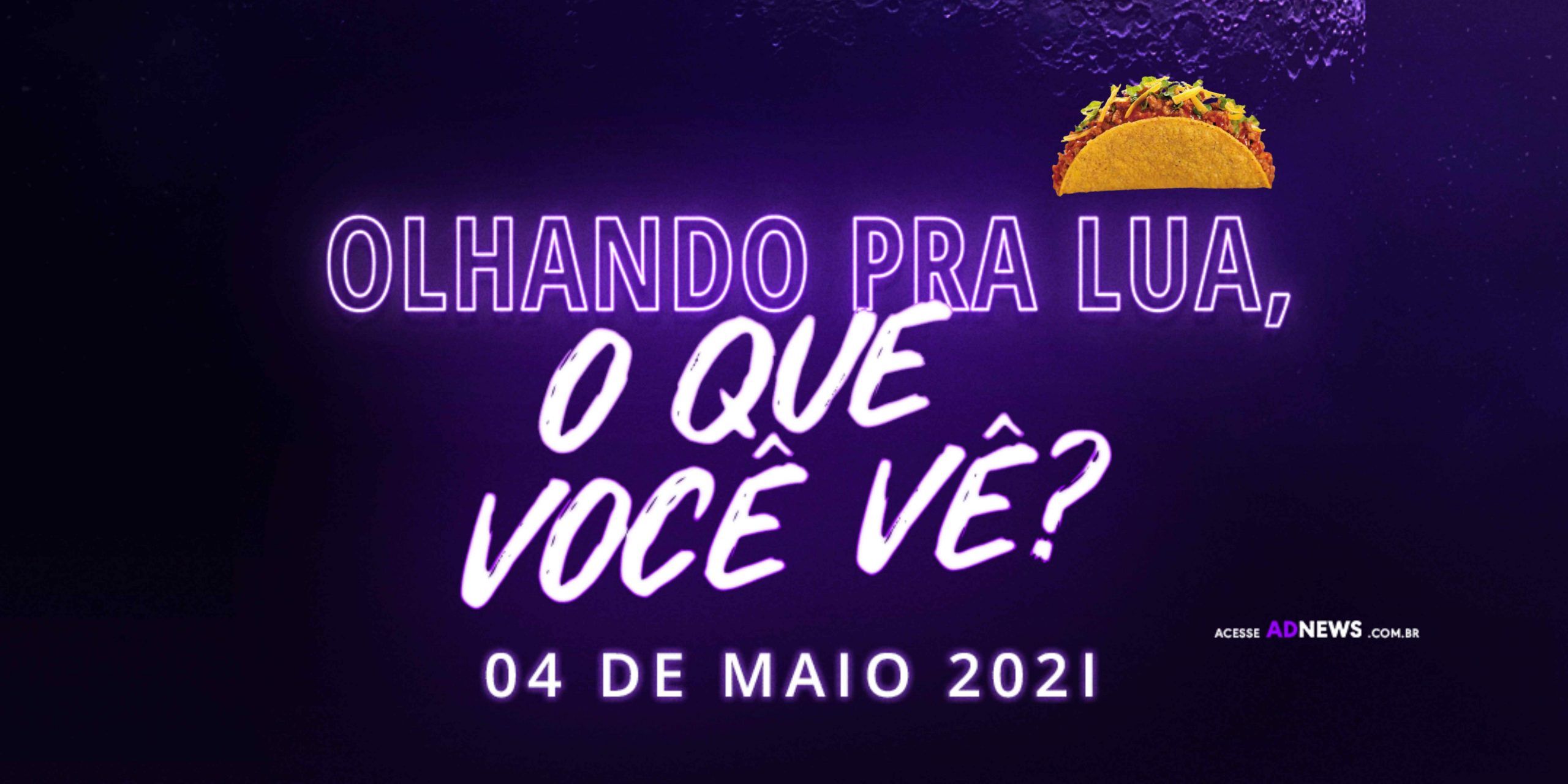 Taco Bell lança campanha mundial para celebrar o ícone do cardápio: o taco