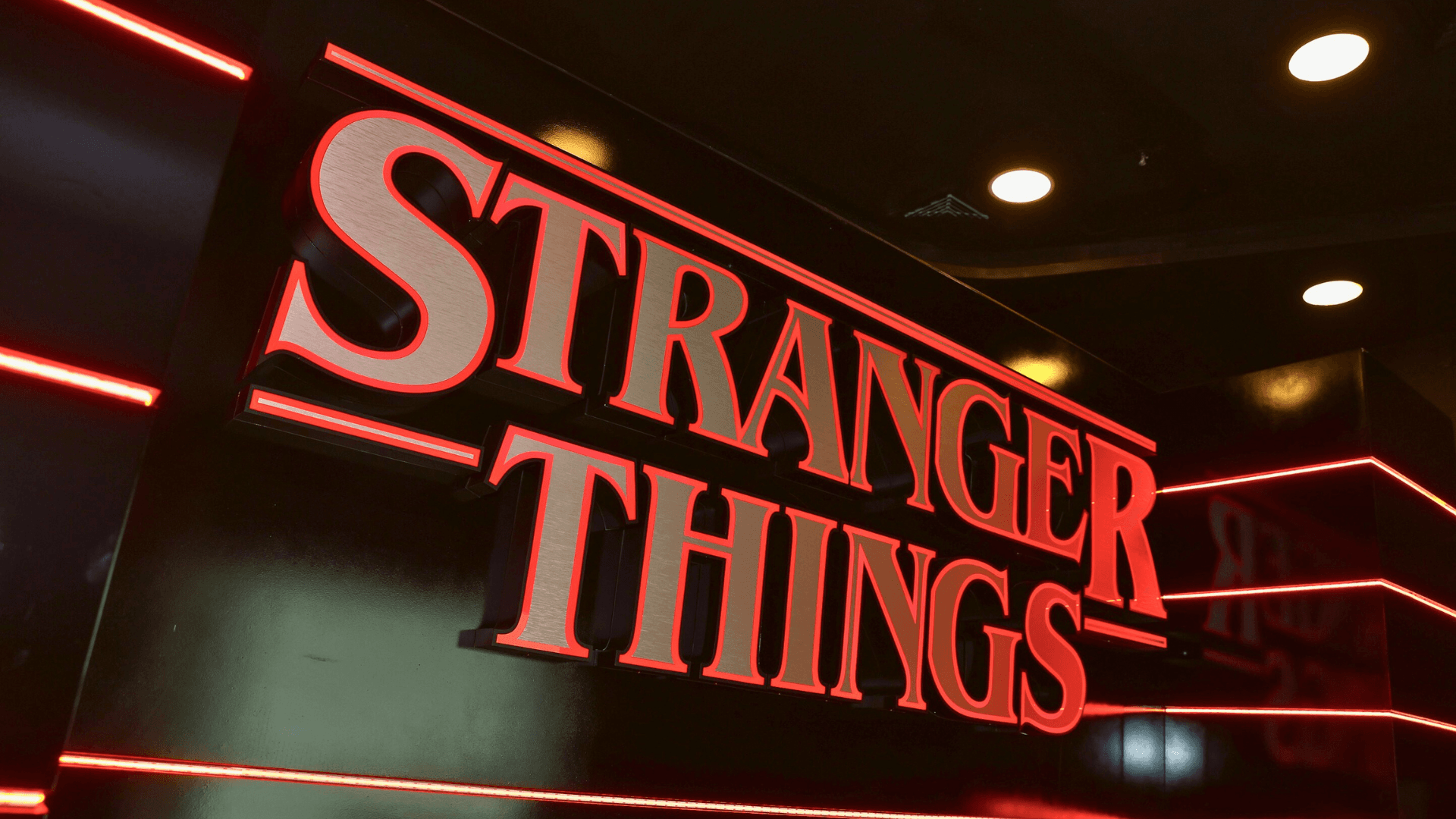 Netflix e JK Iguatemi trazem pop-up store oficial de Stranger Things para SP