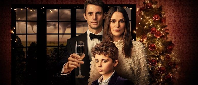 Um filme de Natal como você nunca viu antes