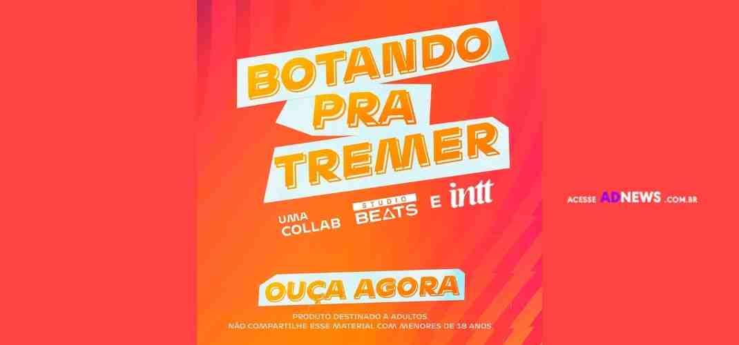 Studio Beats inova em collab com INTT Cosméticos no novo Gel Lubrificante