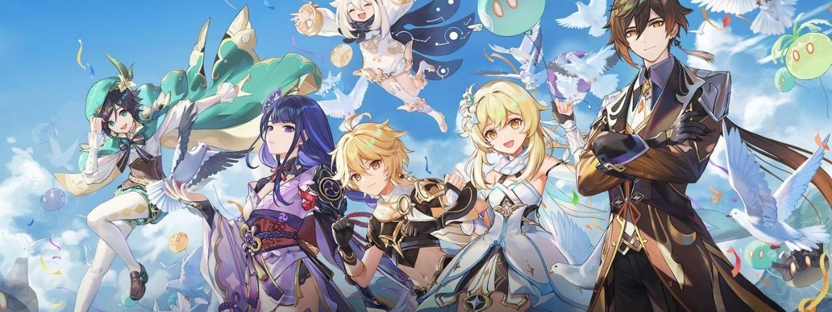 Genshin Impact: Confira o novo personagem