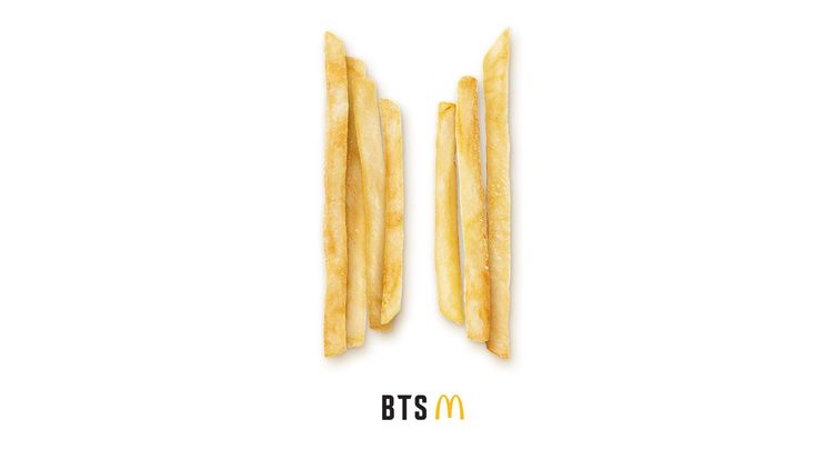 BTS e McDonald’s anunciam colaboração global