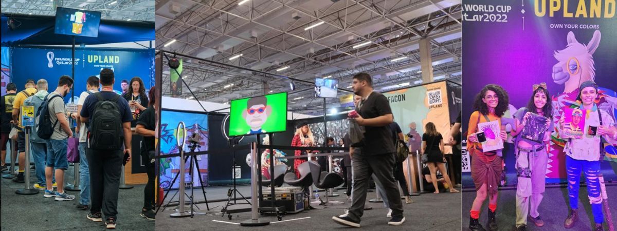 Cultura geek da periferia agita debates com artistas e profissionais na CCXP 2022
