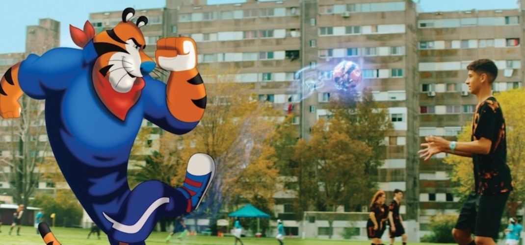 Após seis anos, Sucrilhos e Tigre Tony retornam à TV