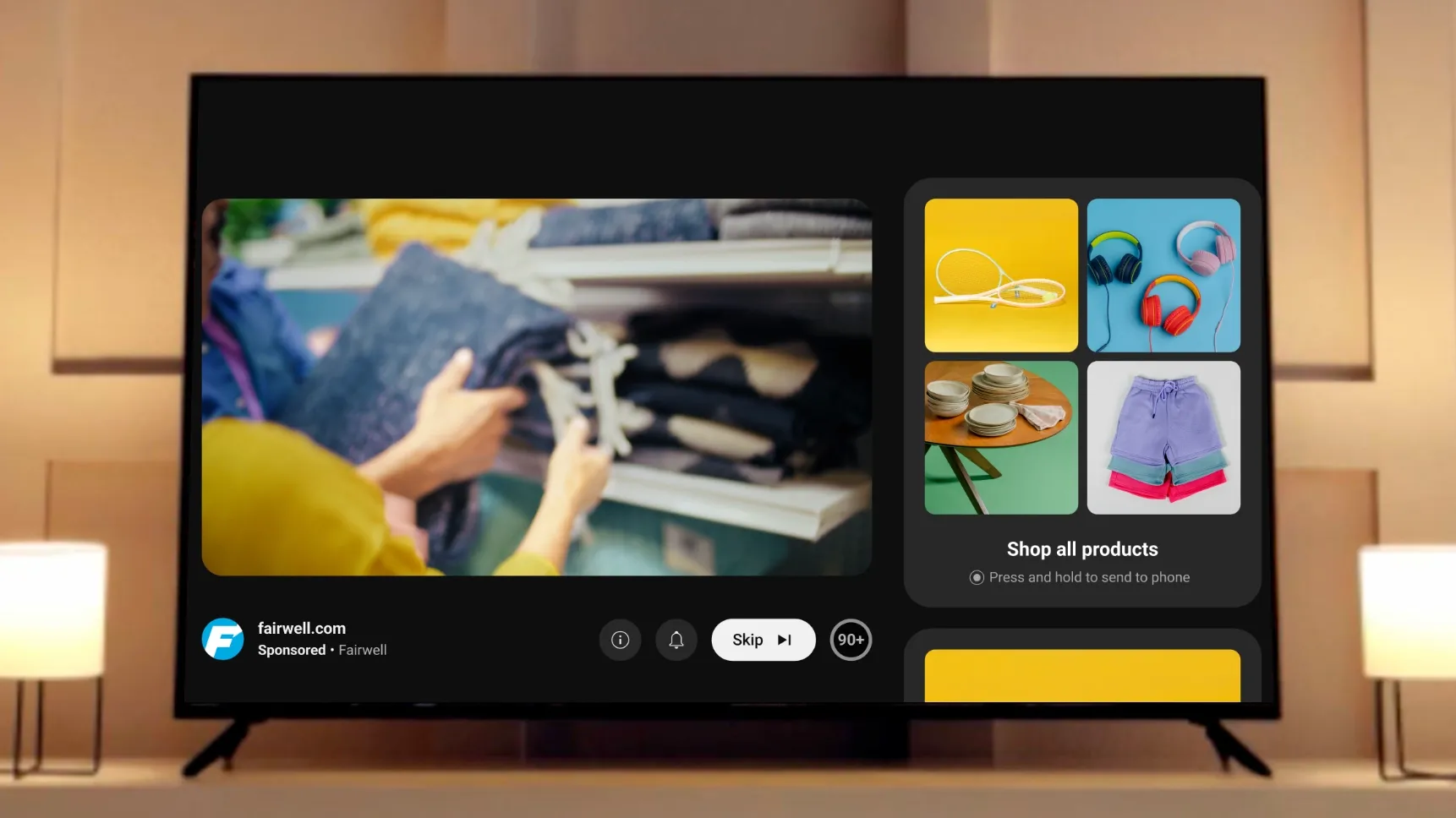TV Conectada Supera o Celular e se Torna a Principal Tela do YouTube no Brasil