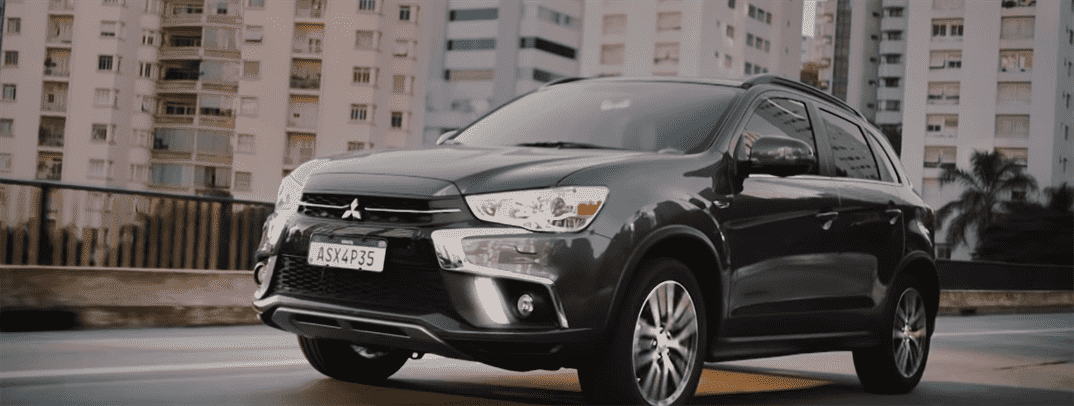 Mitsubishi Motors apresenta campanha pra sua nova Linha
