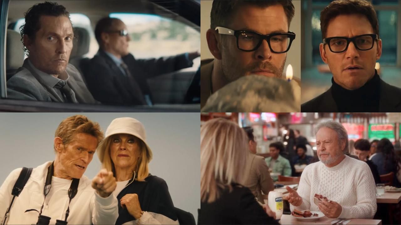 Super Bowl: veja alguns comerciais já divulgados