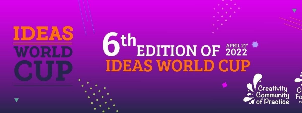 BIC Foundation patrocina evento mundial de criatividade