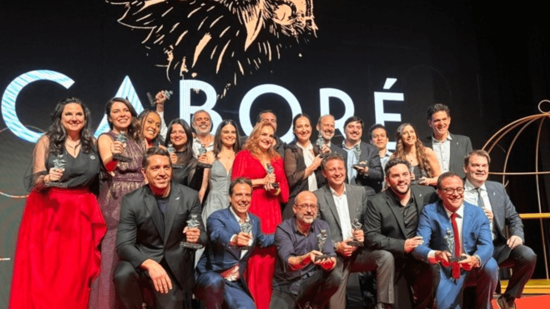 Com 14 vencedores, Prêmio Caboré 2023 celebra inovação e representatividade