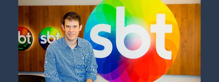 Roberto Grosman assume a liderança da Transformação Digital no SBT
