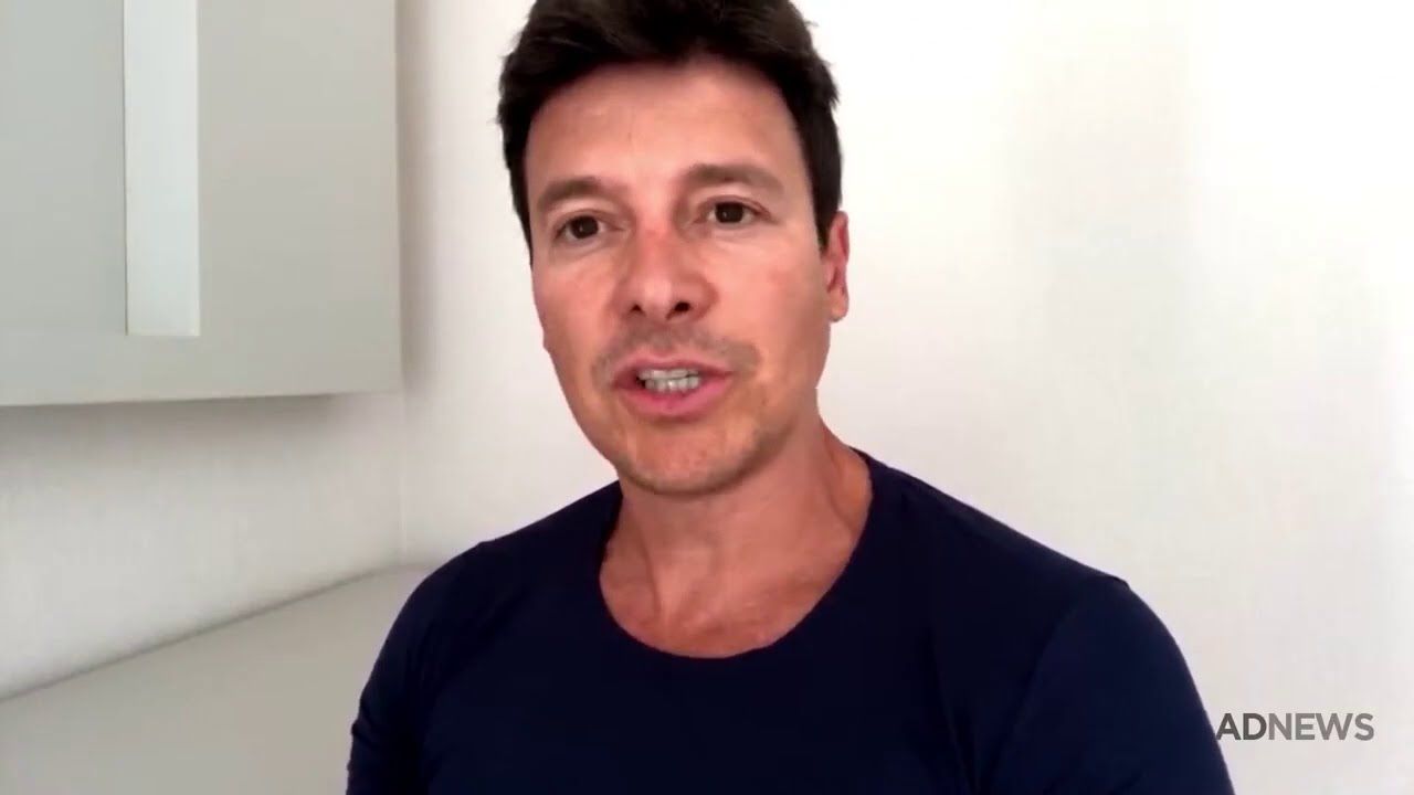 “A influência tem que acontecer no seu dia-a-dia”, diz Rodrigo Faro
