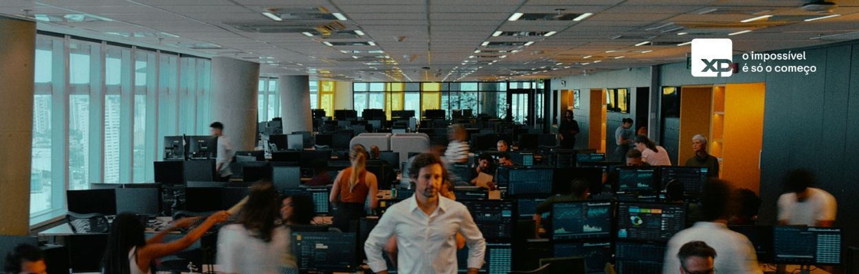 XP anuncia novo posicionamento de marca