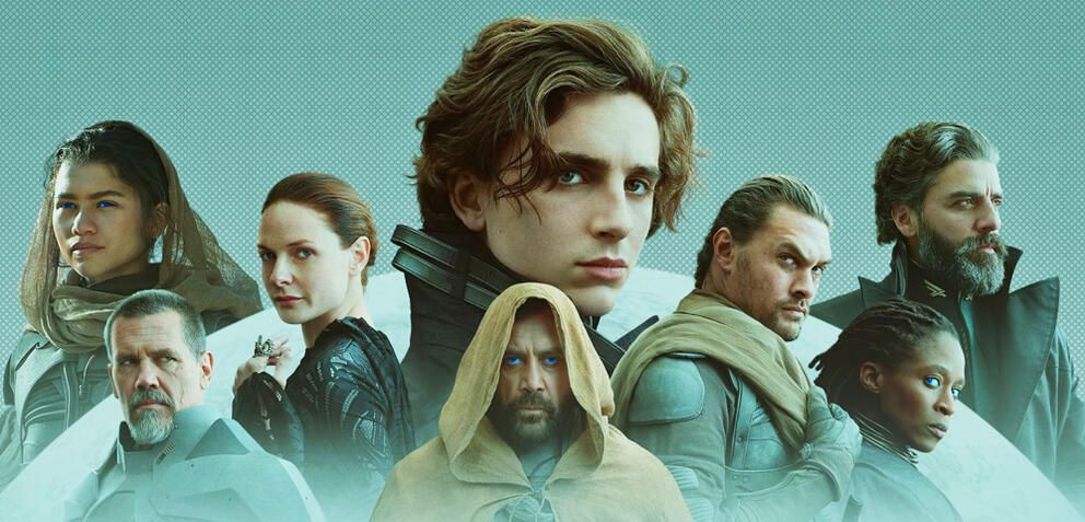 Duna é um filme longo e grandioso para ver no cinema